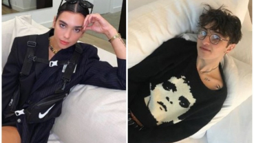 Dua Lipa spends quality time with Anwar Hadid during her extended birthday celebrations